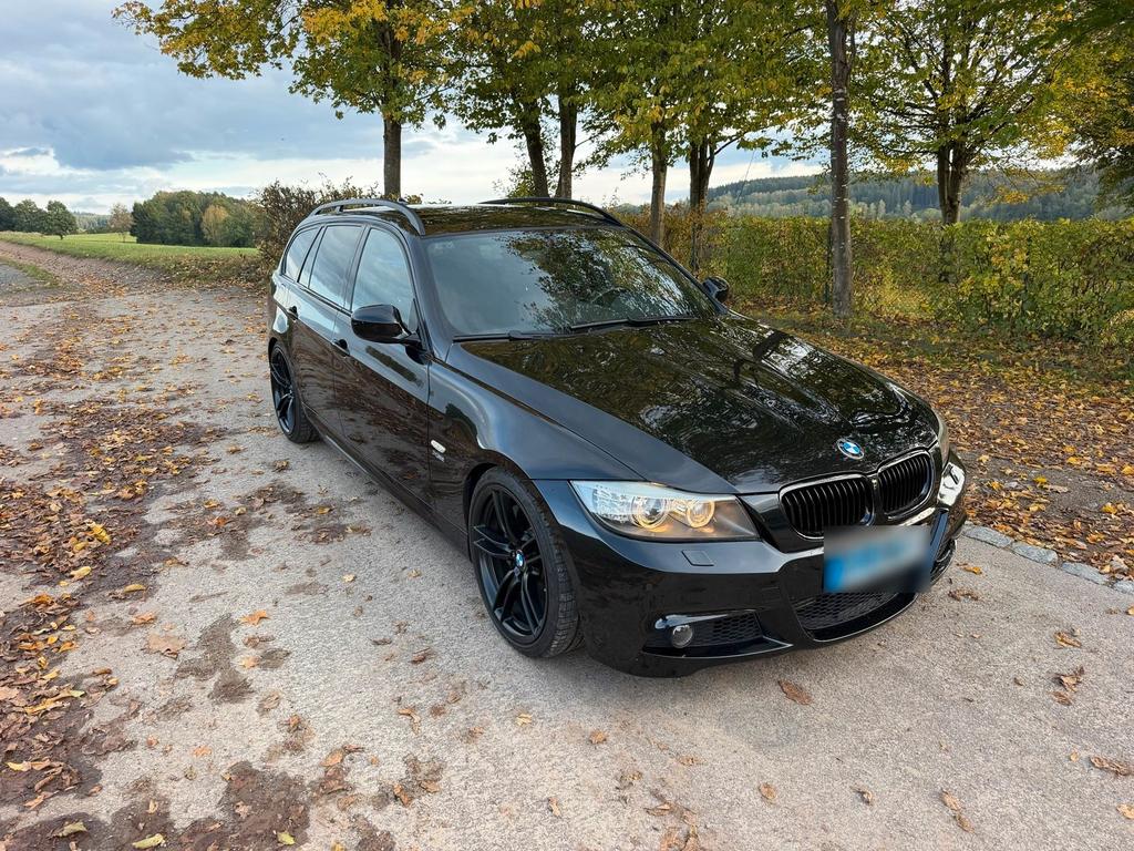 BMW E91 335i xDrive M Paket N54