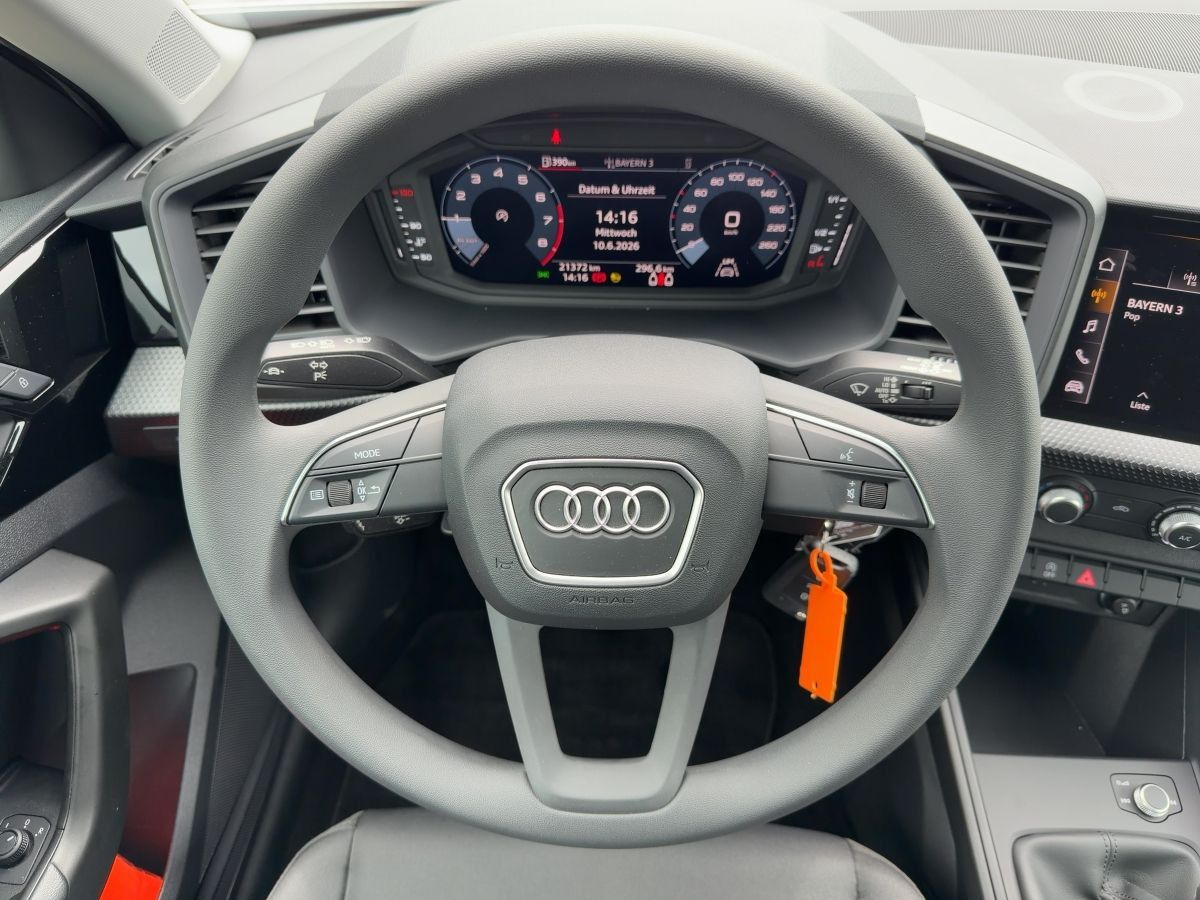 Audi A1 - Bild 10