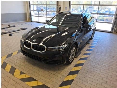 BMW 318i Aut/Panorama/Park&Driv&FernAss/LED/Tempomat