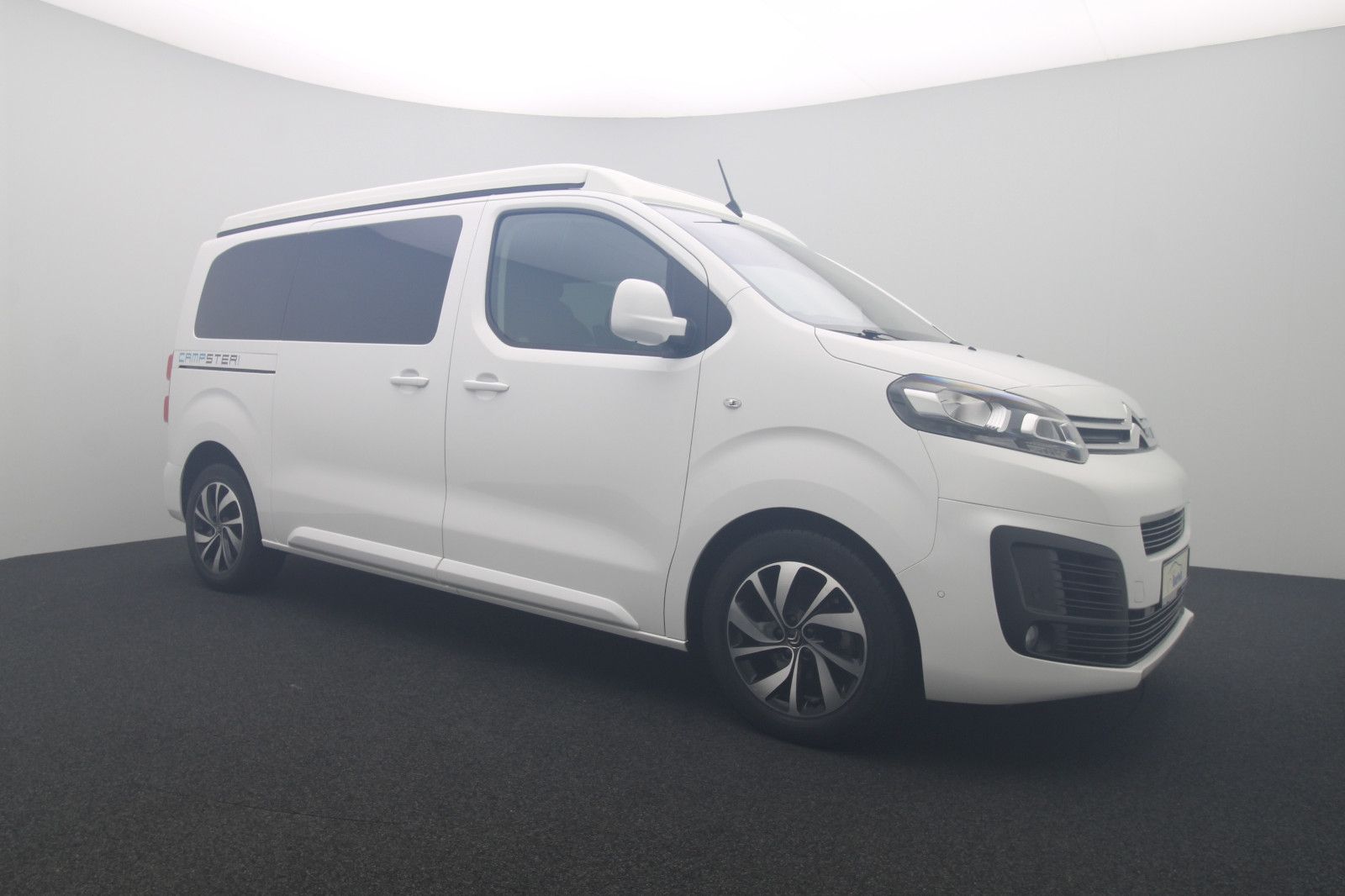 Fahrzeugabbildung Citroën Pössl Campster 177PS Automatik Heizung