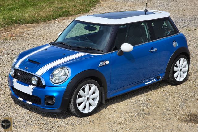 MINI COOPER S JCW R56 Aero [RHD] Voll fahrbereit