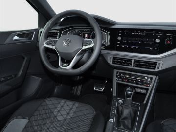 Volkswagen Taigo R-Line 1.5 TSI DSG IQ LIGHT LED MATRIX IQ 