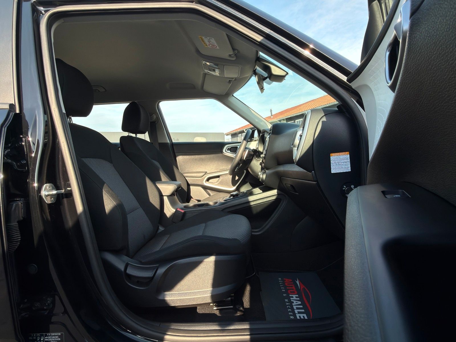 Fahrzeugabbildung Kia e-Soul Edition 39kWh LED ACC PDC CarPlay Kamera