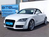 Audi TT 2.0 TFSI Roadster Cabrio S-Line Navi Xenon - Audi TT: Weiß