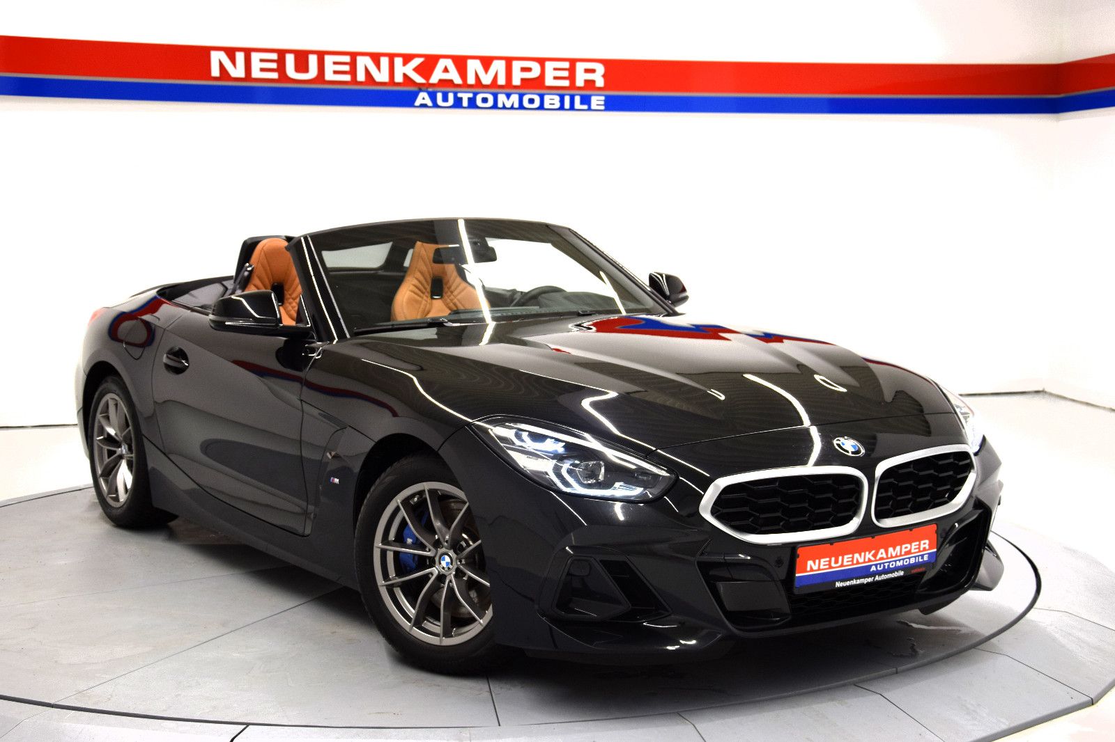 Fahrzeugabbildung BMW Z4 30i M Sport Steptronic ACC HuD Memory Ambi