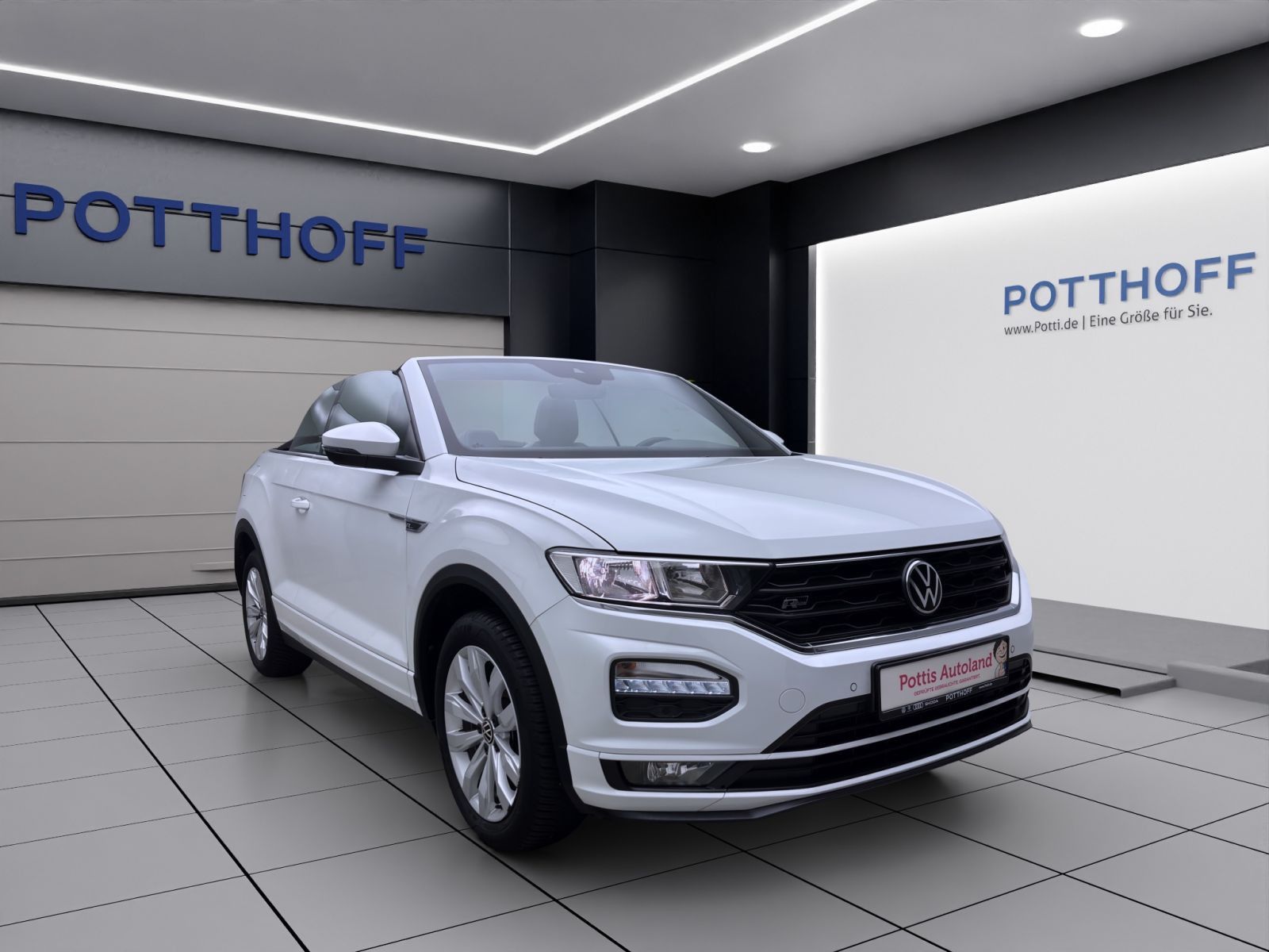 Volkswagen T-Roc - Bild 5