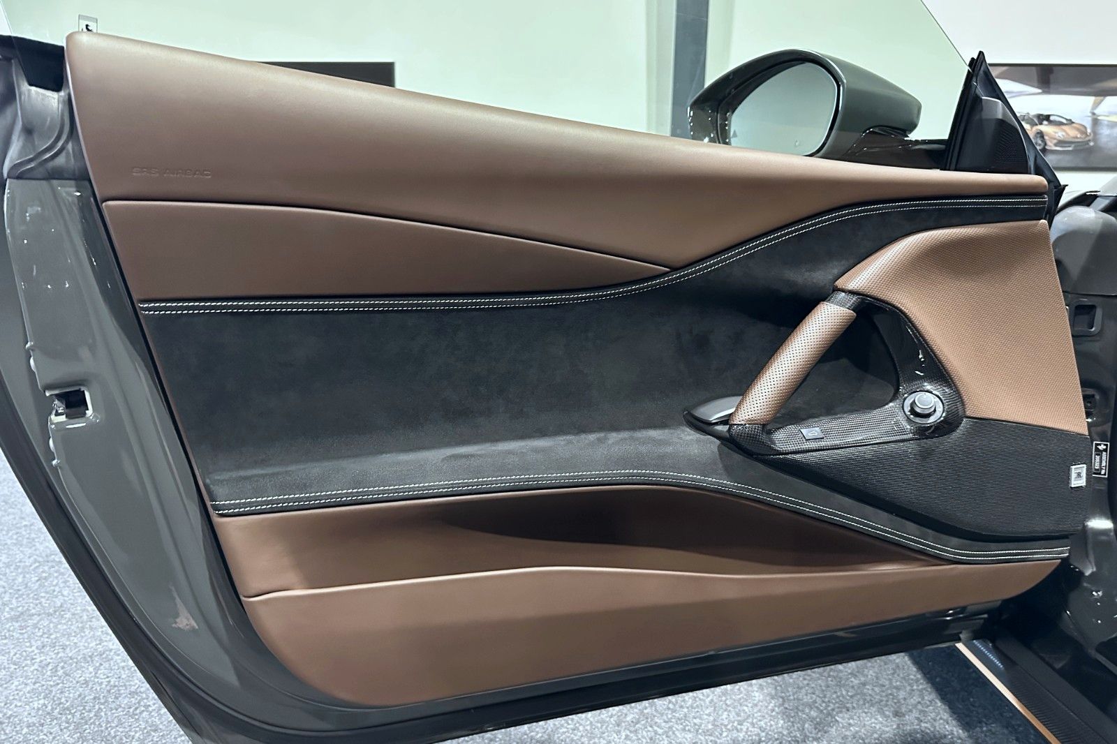 Fahrzeugabbildung Ferrari 812 GTS | 1. Hand | Lift | Carbon | ADAS