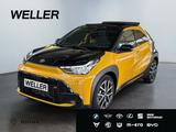 Toyota Aygo X Hybrid 1,5 l, 116 PS CVT Hatchback, 5-tür