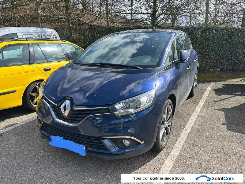 Image of Renault Scenic