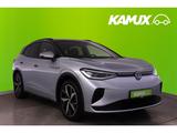 Volkswagen ID.4 GTX 4Motion *77KWh*IQ LIGHT+NAVI+PANO+HUD - Volkswagen ID.4 mit Panoramadach