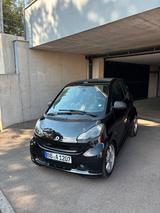 Smart 451 Brabus Xclusive Cabrio Schwarz 2010 - Smart aus 2010: Brabus