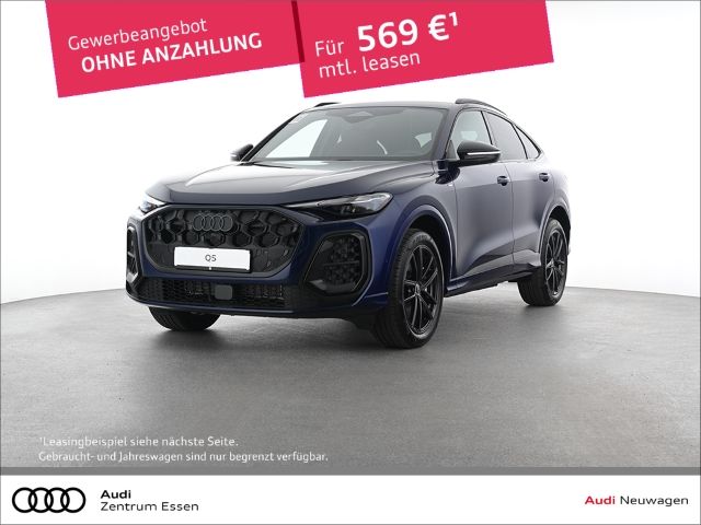 Audi Q5 SPORTBACK TDI QUATTRO S LINE BUSINESS NAVI