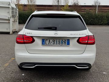 Mercedes C 250 - 5