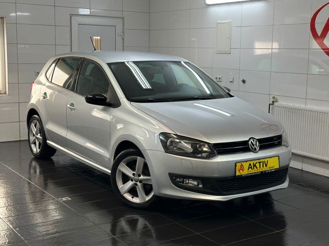 Volkswagen Polo V 1.2 TSI Silver Edition*Klimaauto.*SHZ*Alu