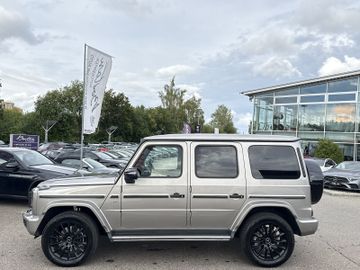 Mercedes G 500 - 3