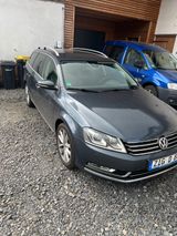 Volkswagen Passat 2.0 TDI DSG 4Motion 125kW Highline Hi... - Volkswagen Passat aus 2011: TDI