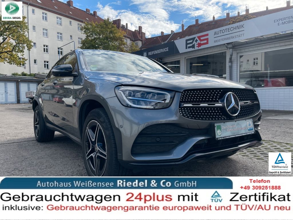 Mercedes-Benz GLC 300
