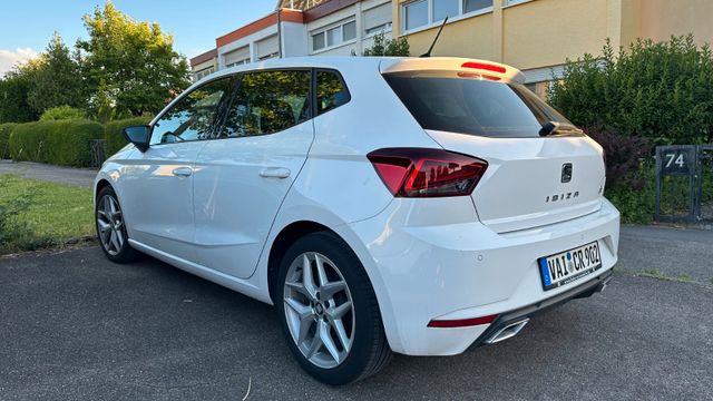 SEAT Ibiza 1.0 TSI 70kW FR 
