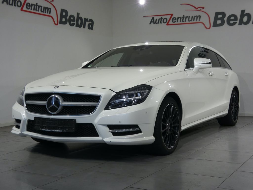 Angebot ansehen Mercedes-Benz CLS Shooting Brake