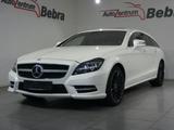 Mercedes-Benz CLS 350 CDI Shooting Br.4 Matic AMG Paket Standh - gebrauchte Mercedes-Benz CLS Shooting Brake aus dem Jahr 2013