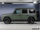 Mercedes-Benz G 450 d AMG Multibeam/AHK/SD/Night/Burmester/360 - Mercedes G 450 mit Anhängerkupplung