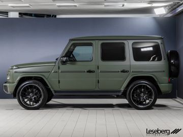 Mercedes G 450 - 3