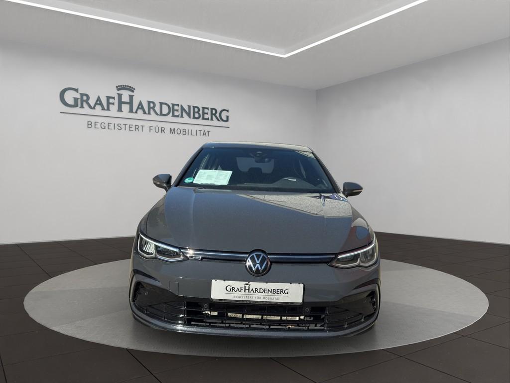Volkswagen Golf R-Line 2.0 TSI DSG Navi LED ACC, миниатюра 9
