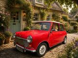 Austin Morris Mini Leyland 850L de luxe H-Kennzeichen  - : Morris