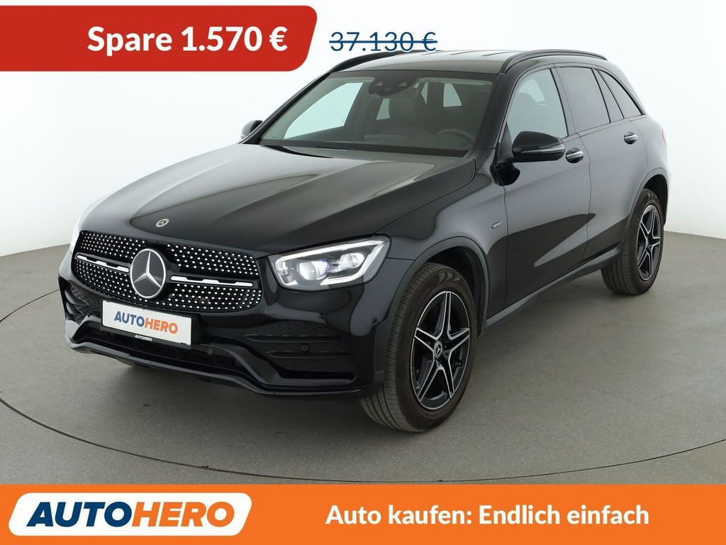Image of Mercedes-Benz GLC 300