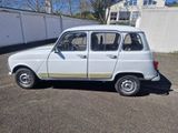 Renault R 4 GTL H- Kennzeichen - Renault aus 1990
