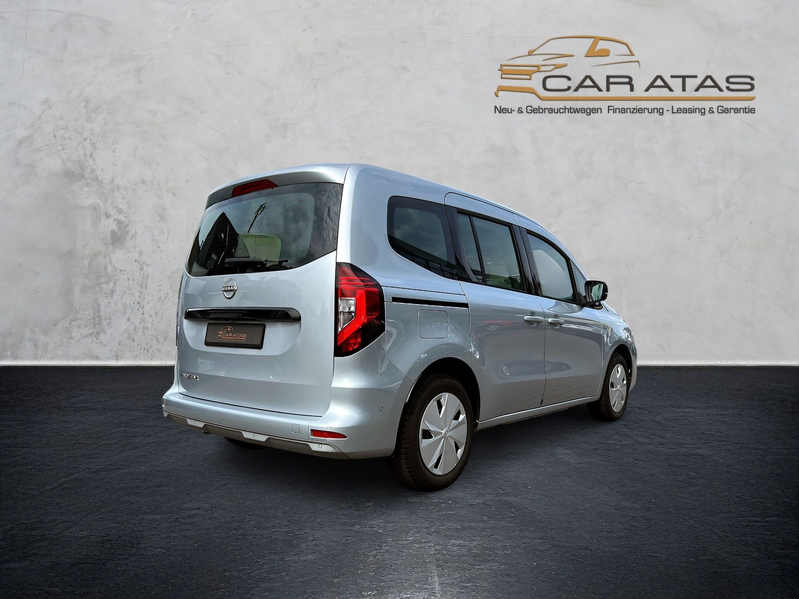 Fahrzeugabbildung Nissan Townstar L1 N-Connecta Temp.RFK Garantie 05.2026