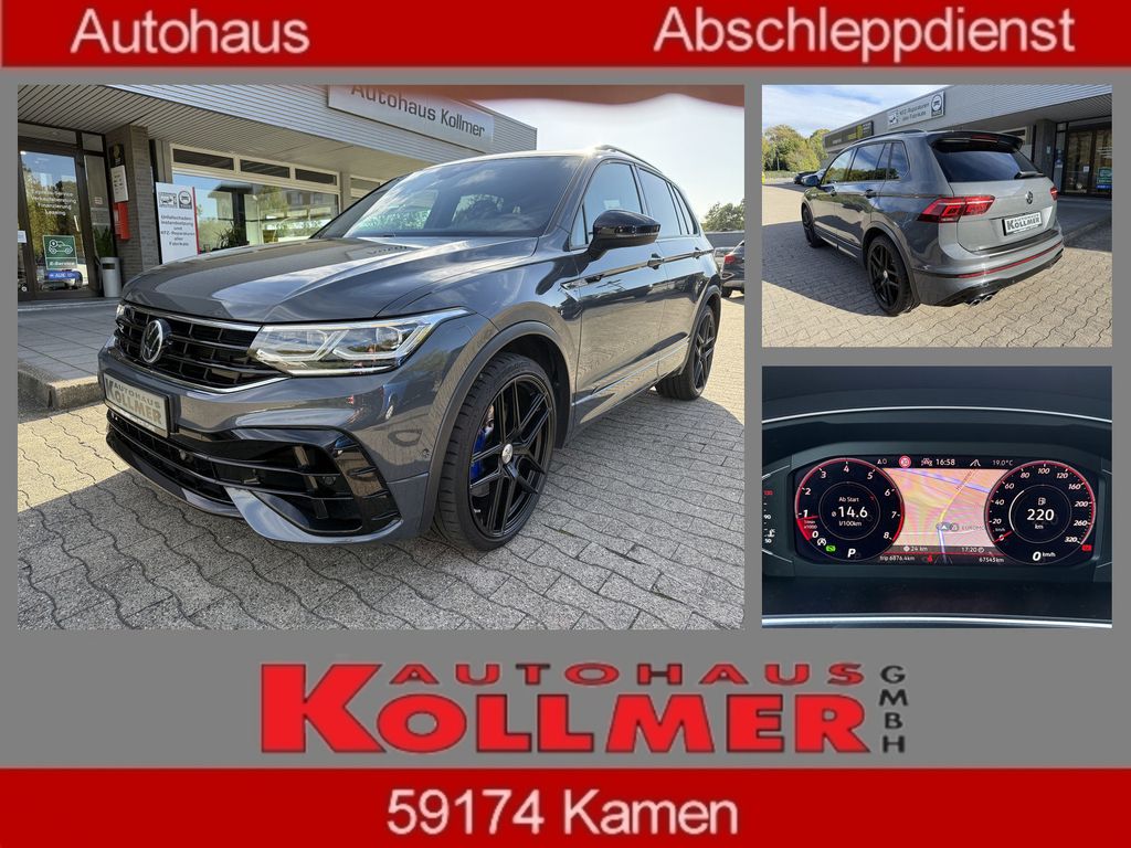 Image of Volkswagen Tiguan