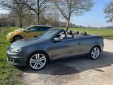 Volkswagen Eos 1.4 TSI 90kW Cabrio Hardtop Leder - graue Volkswagen Eos
