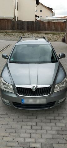 Skoda Octavia 2tdi