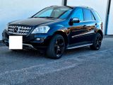 Mercedes-Benz Mercedes ML350 CDI 4 matik - Mercedes-Benz ML 350 aus 2009