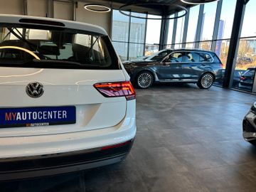 Volkswagen Tiguan Highline BMTStart-Stopp 4Motion