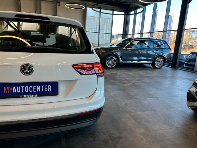 Volkswagen Tiguan Highline BMTStart-Stopp 4Motion