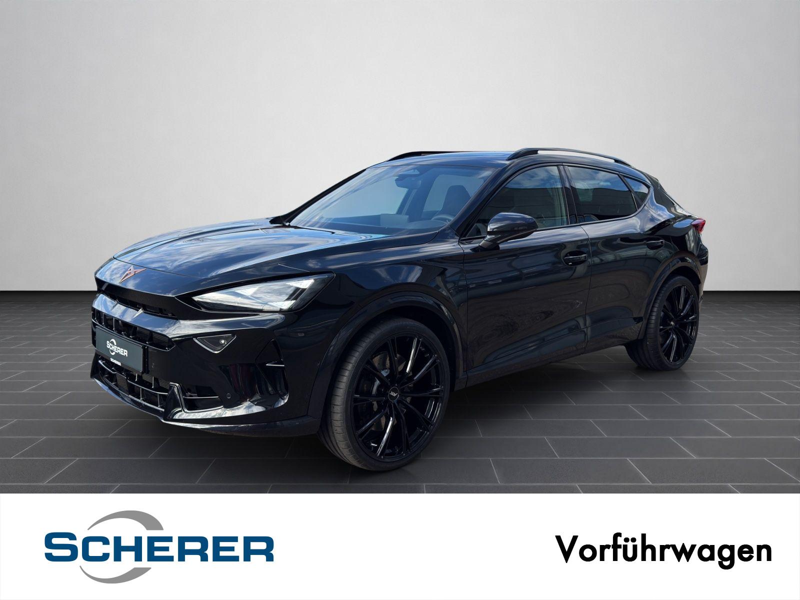 Cupra Formentor CUPRA Formentor VZ 2.0 TSI ABT UMBAU 294 kw (400