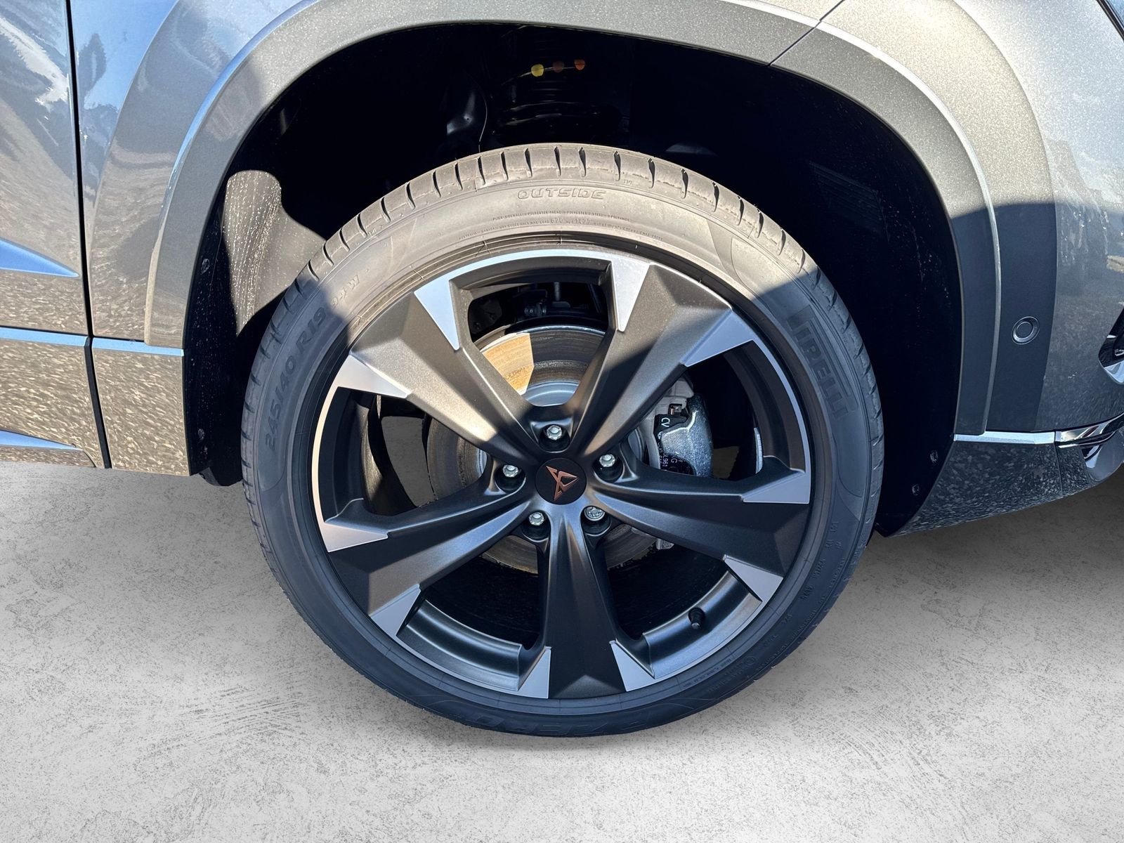 Cupra Ateca - Bild 3