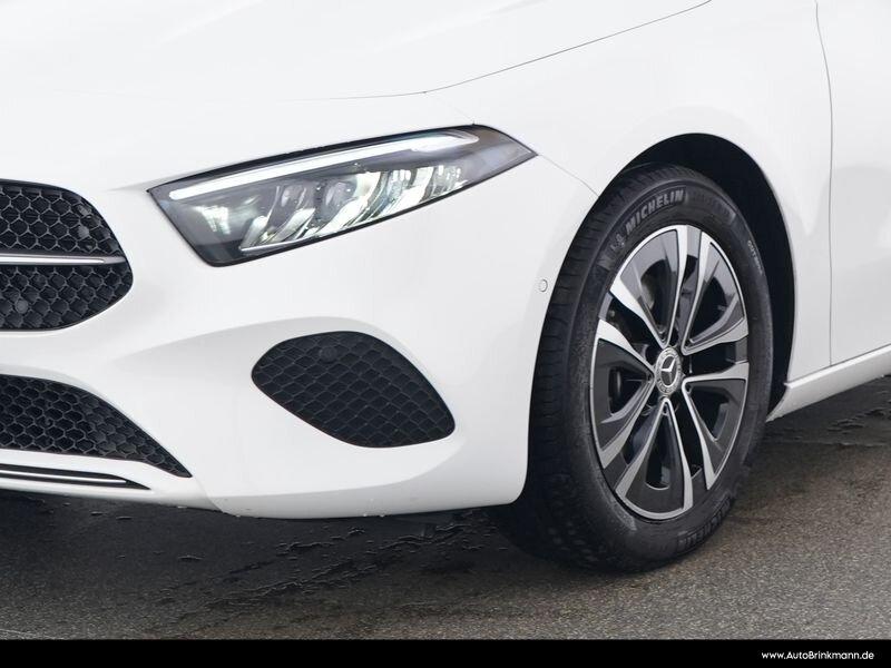 Mercedes-Benz A 180 ADVANCED/LED/KAMERA/WINTER-PAKET/SPURH.SHZ