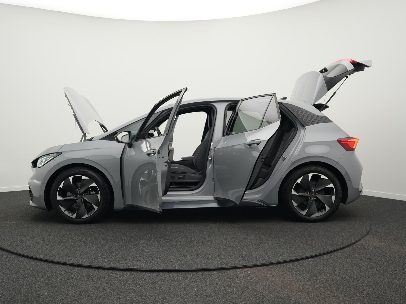Cupra Born - Bild 39