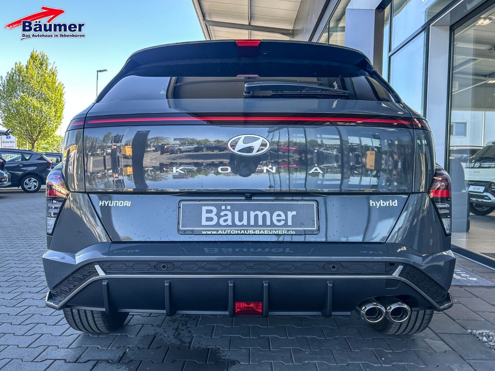 Hyundai Kona – Bild 4