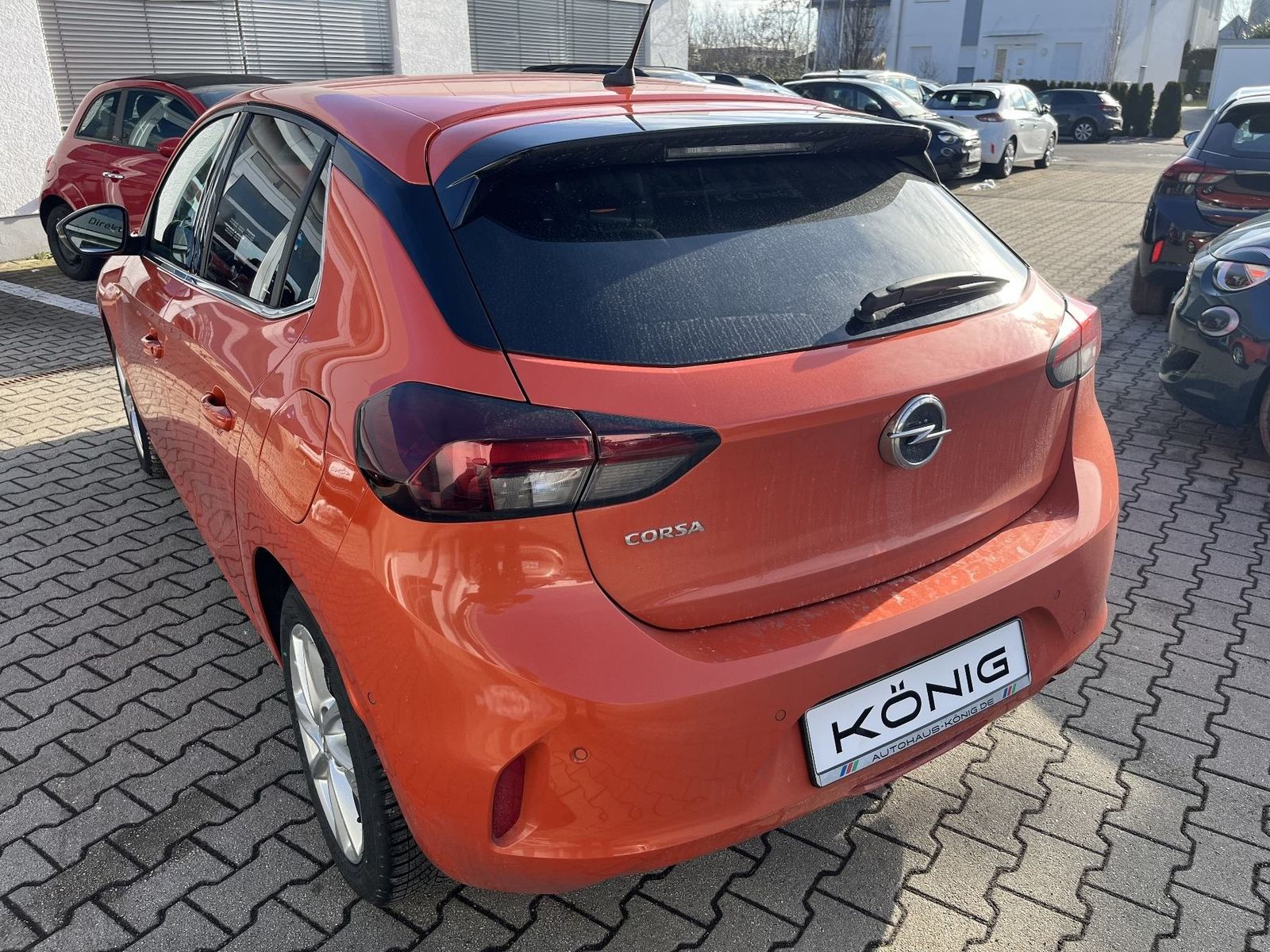 Opel Corsa - Bild 4