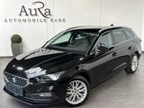 Seat Leon Sportstourer 2.0 TDI DSG Xcellence NAV+LED  - Seat Leon mit Diesel-Antrieb: Standheizung