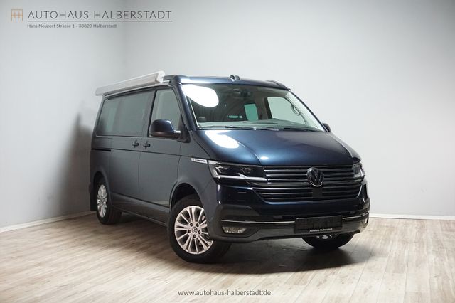 Volkswagen T6.1 California Ocean/LED/Markise/AHK/Kamera