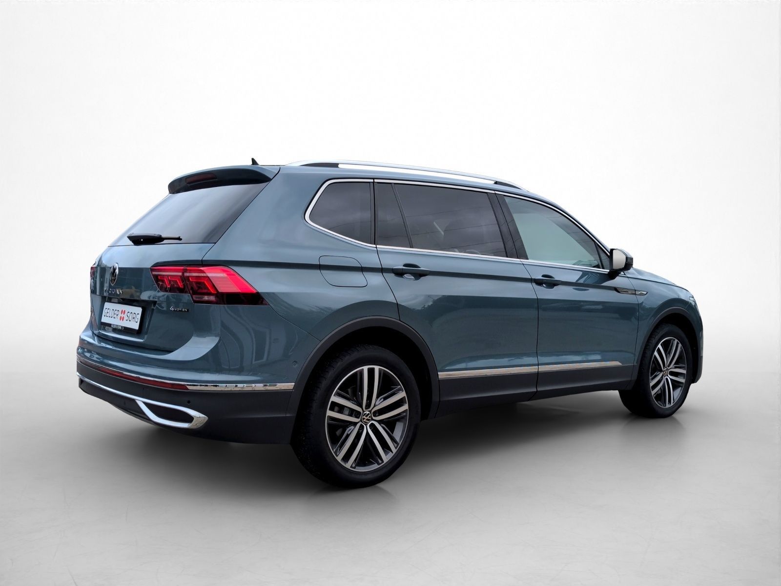 Volkswagen Tiguan Allspace - Bild 19