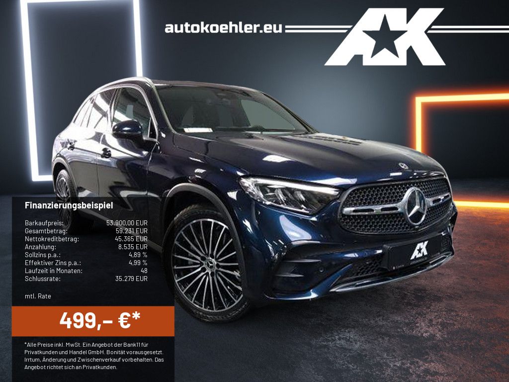 Mercedes-Benz GLC 300