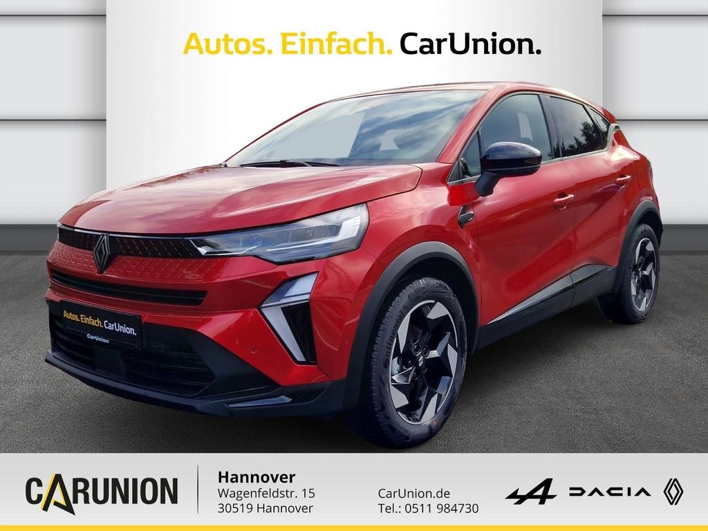 Image of Renault Captur