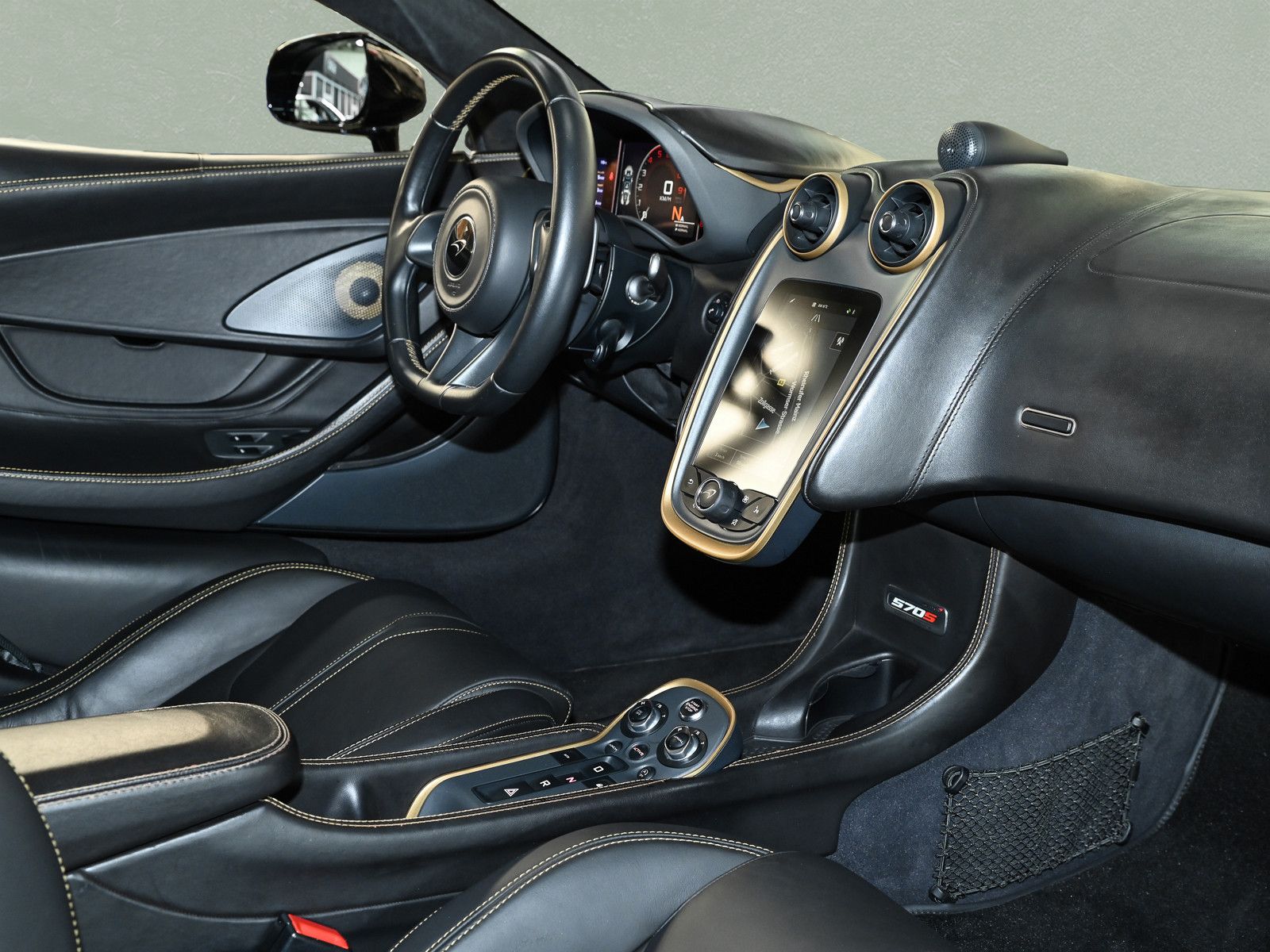 Fahrzeugabbildung McLaren 570S - Lift | Bowers&Wilkins | Nappa | Softclose