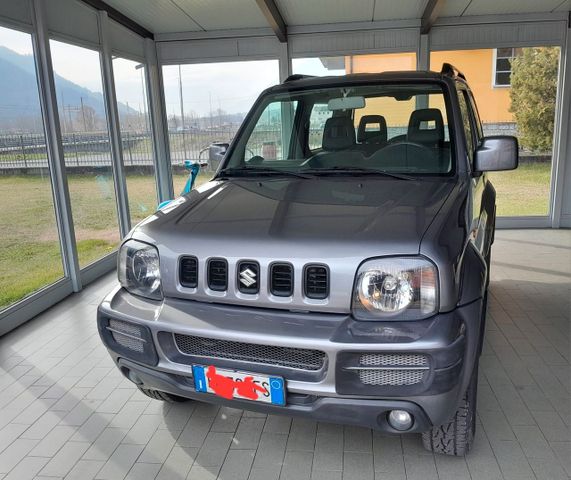 Suzuki Jimny 1.3i 16V cat 4WD Special